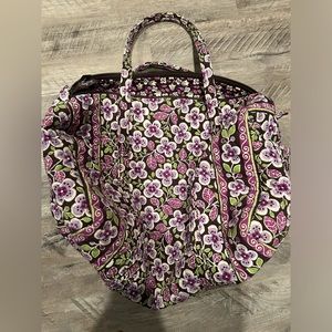 Vera Bradley Travel Bag